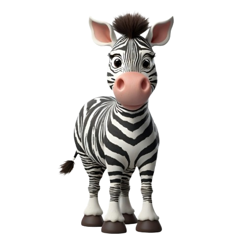 hello zebra