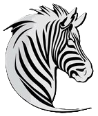 impressions logo inverted