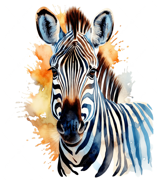 impressions zebra
