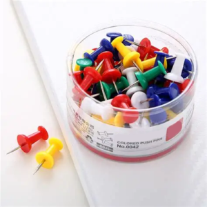 paper push pins fasteners pushers