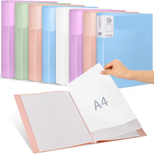 pocket binders
