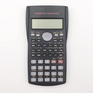 scientific multifunction calculator