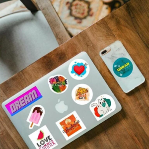 stickers