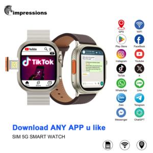 smart watch with sim card